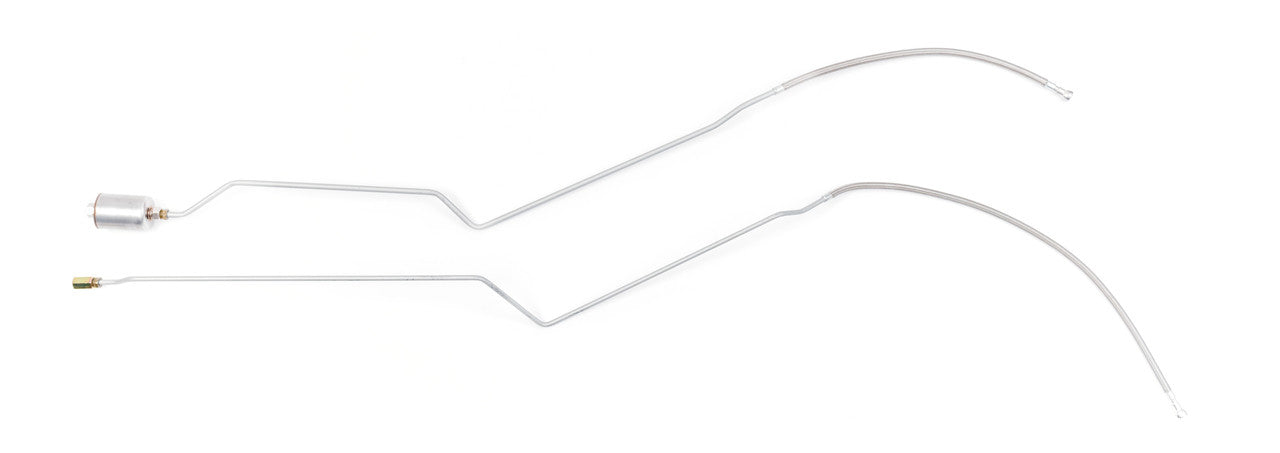 GMC C2500/3500 Intermediate Fuel Line Set 2000 Reg Cab & Chassis 2WD 131.5" / 141.5" WB 7.4L FL487-A3D