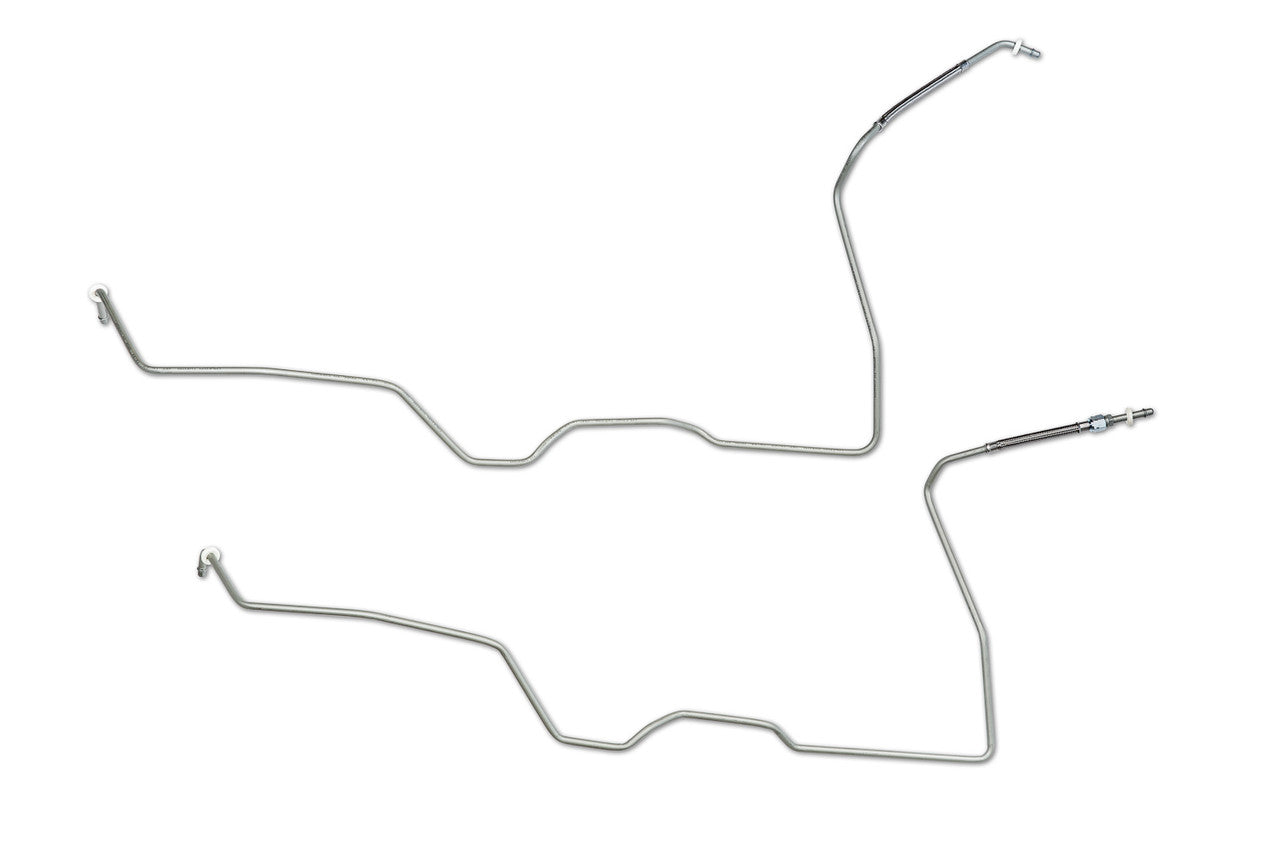 Juego de líneas de transmisión para Chevy Express 2500 2007 5.3L TCL-134-4E