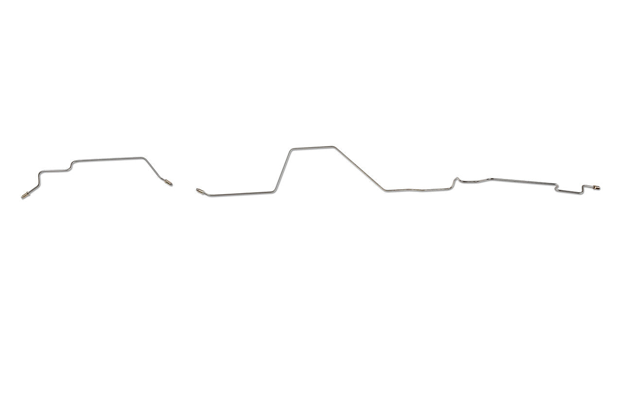 Dodge Ram Rear Axle Set 1998 2500 5.9L Diesel BLD-128-SS3A Stainless Steel