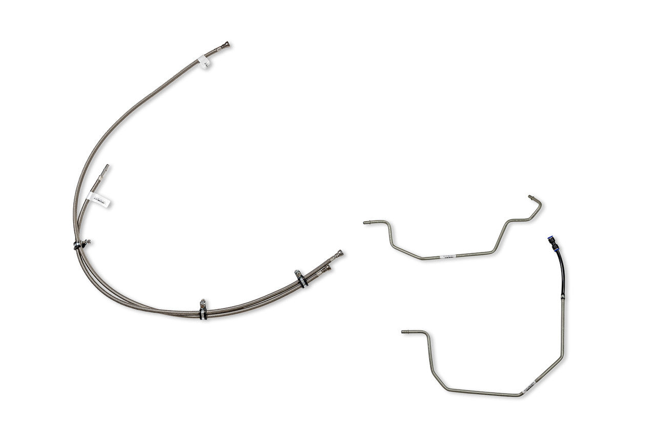 Cadillac Escalade Fuel Line Set 2004 1500 6.0L Non Flex Fuel FL188-E2E