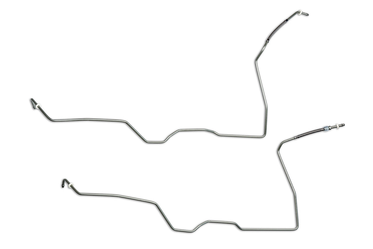 Chevy Express 1500 Transmission Line Set 2007 5.3L TCL-130-1D