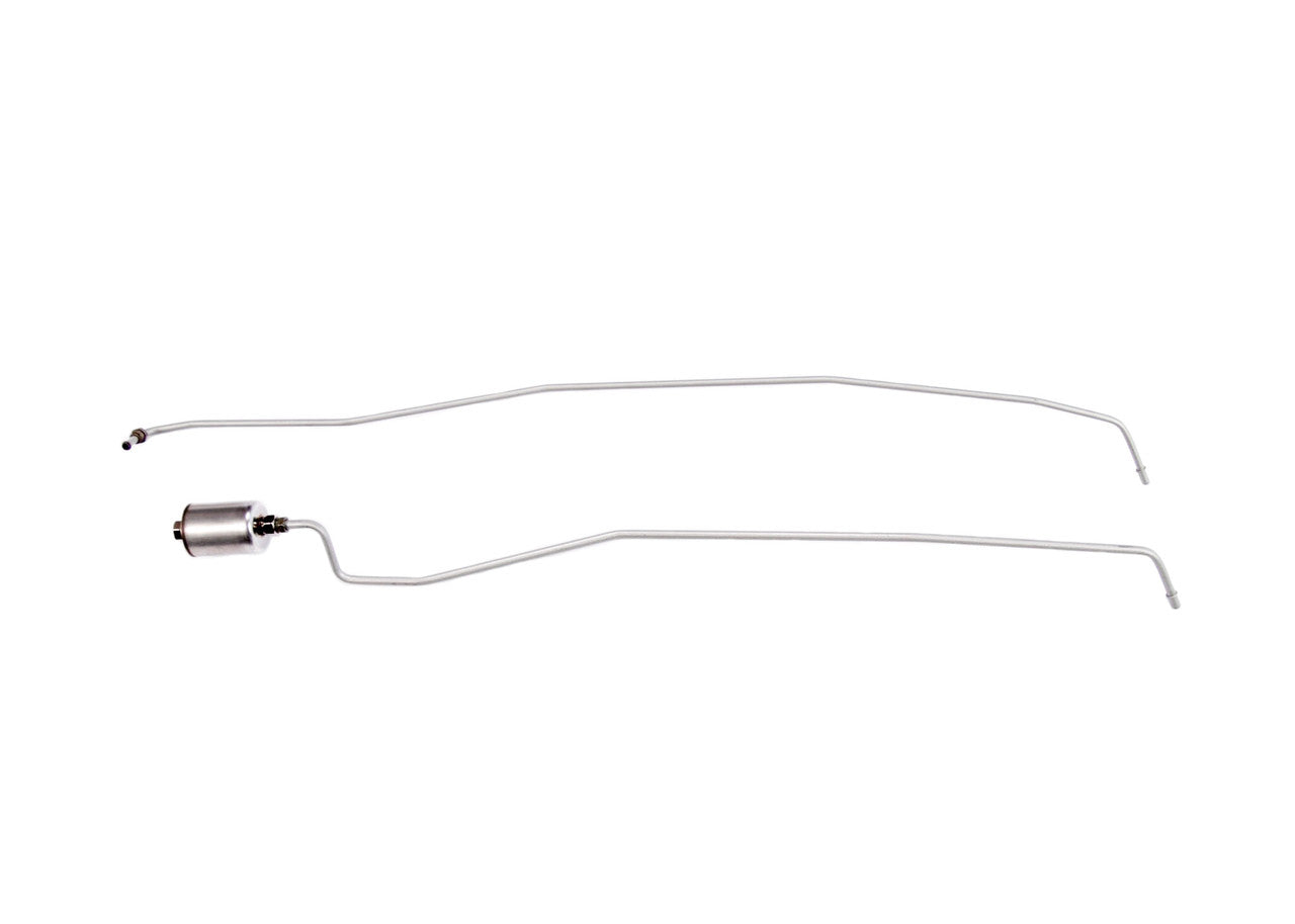 Chevy S10 Truck Rear Fuel Line Set 1996 Reg Cab 7.5 ft Bed 2.2L FL1062-G1