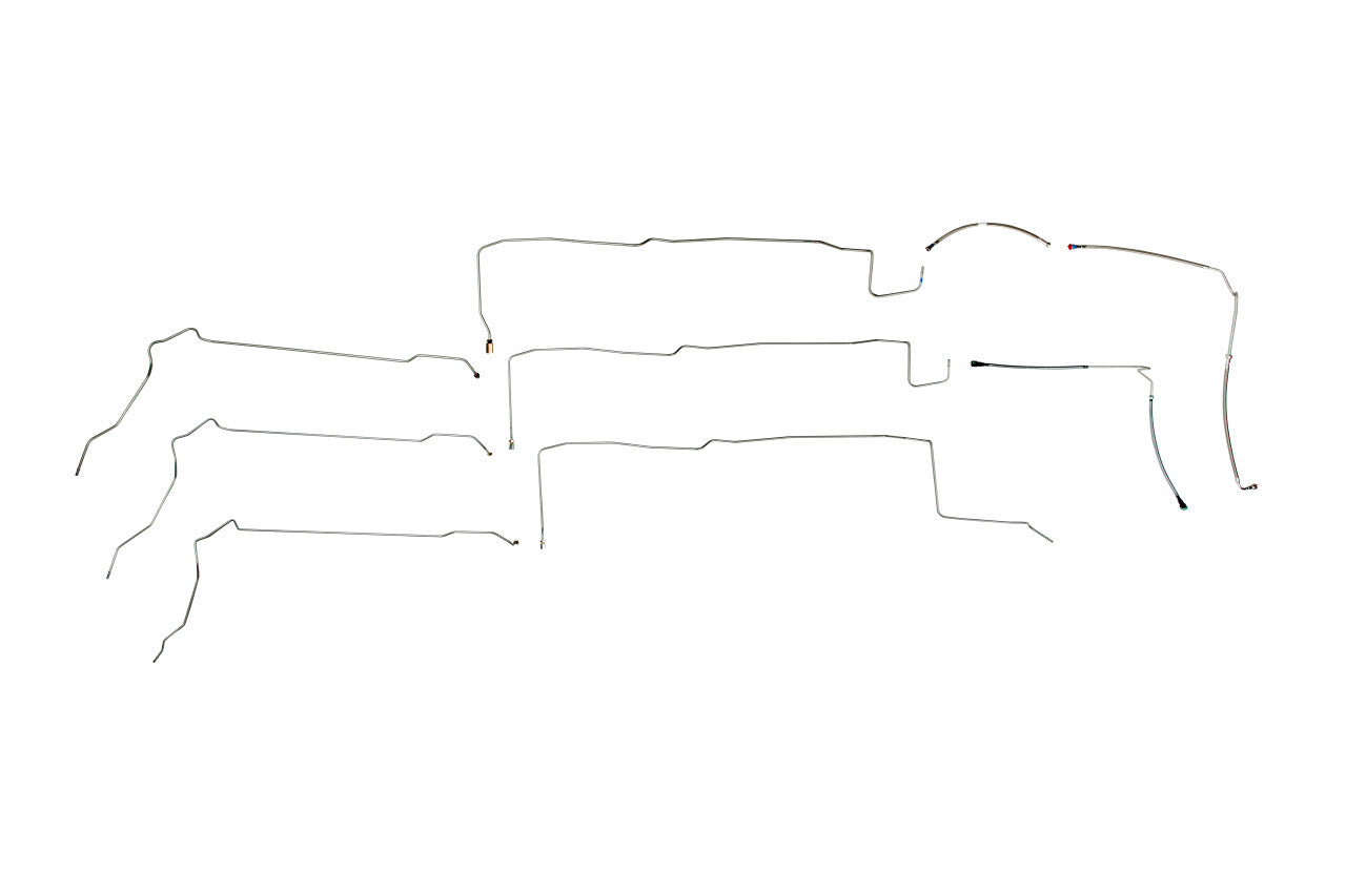 Ford Mustang Fuel Line Set 1994 3.8L FL-100-1A