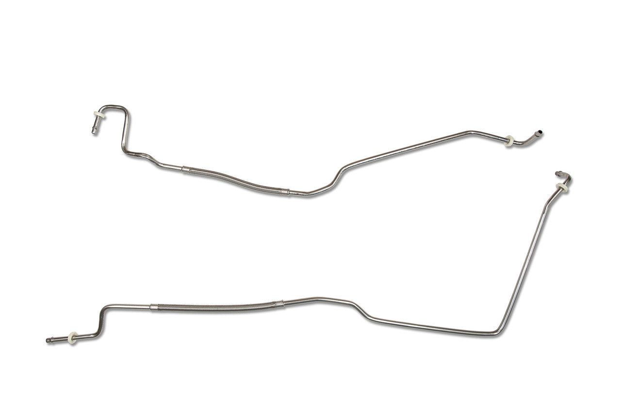 Chevy Monte Carlo Transmission Line Set 2004 3.8L (Models made after 02/01/04) TCL-147-SS4A