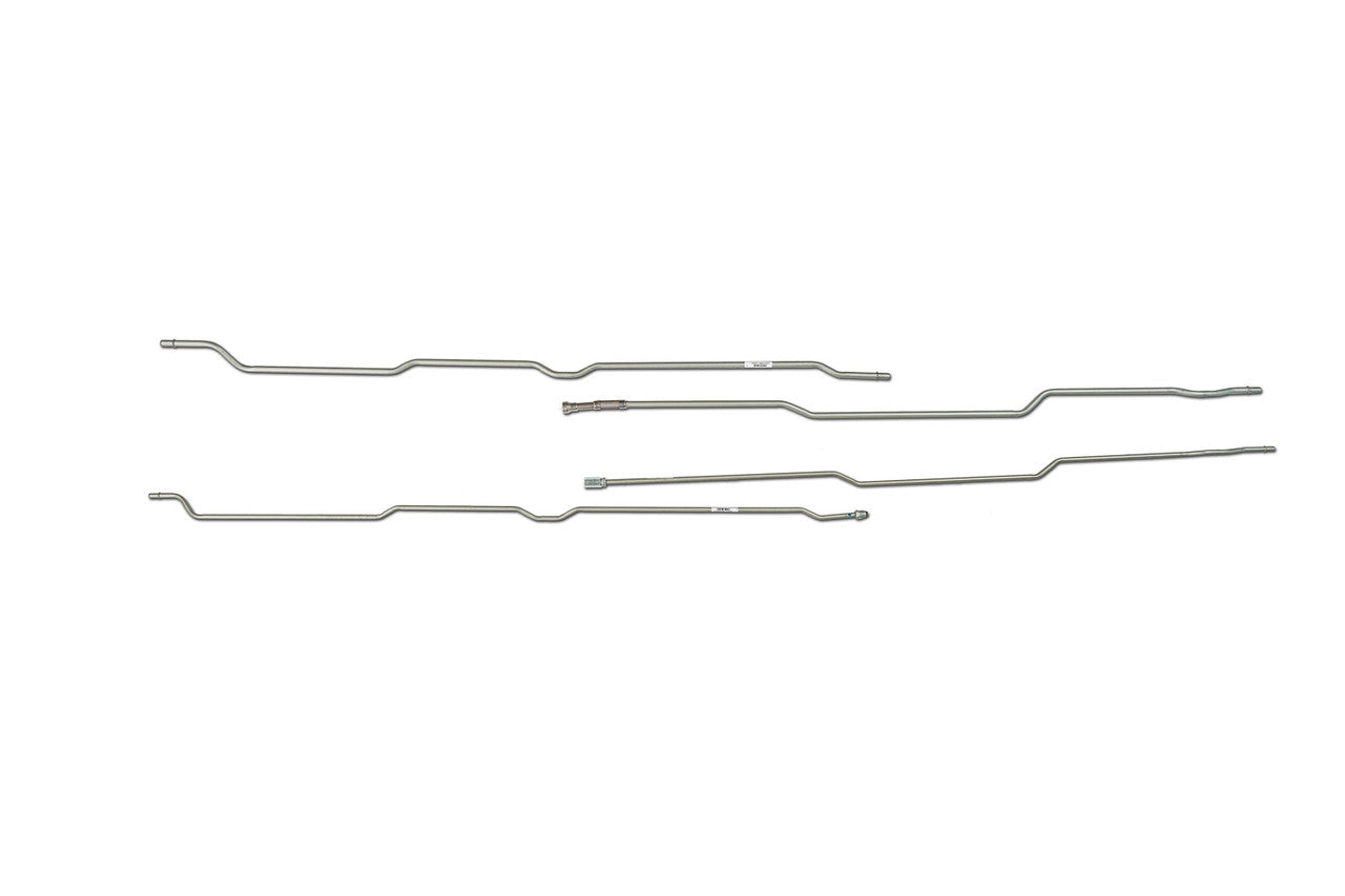 Chevy Kodiak Intermediate Fuel Line Set 2006 C4500/C5500 w/165.5" WB 6.6L FL688-W1A