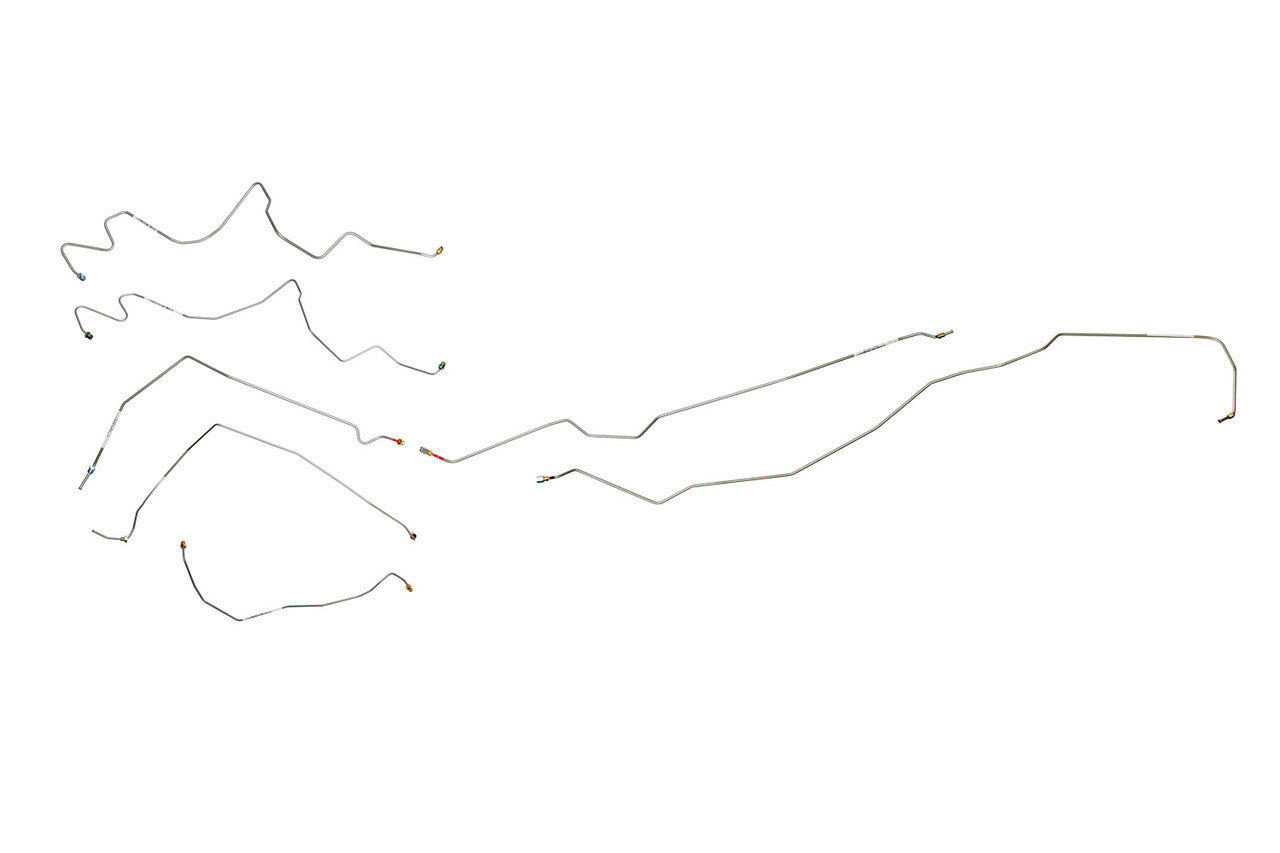 1983 GMC Jimmy K5 5.7L Fuel Line | Jimmy Feed Lines- LinesToGo