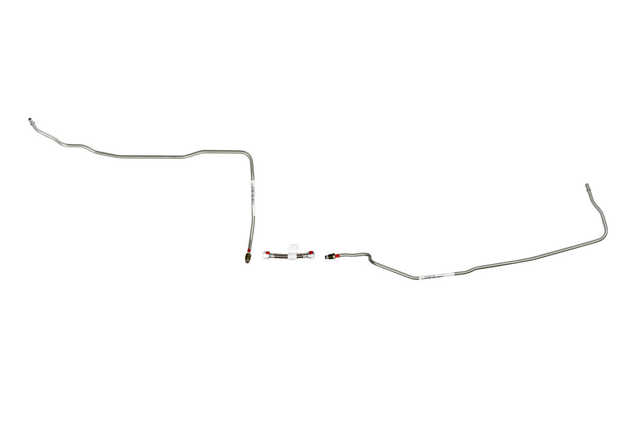 Chevy Silverado Fuel Line Set 2007 C/K1500 Reg Cab 6.5ft Bed 4.8L"C" w/Cylinder Deactivation FL486-M1A