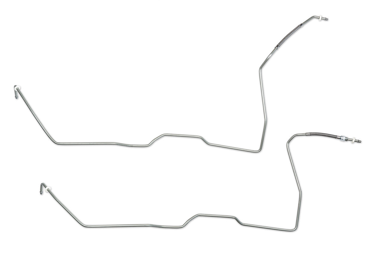 Chevy Express 1500 Transmission Line Set 2011 5.3L TCL-128-1C