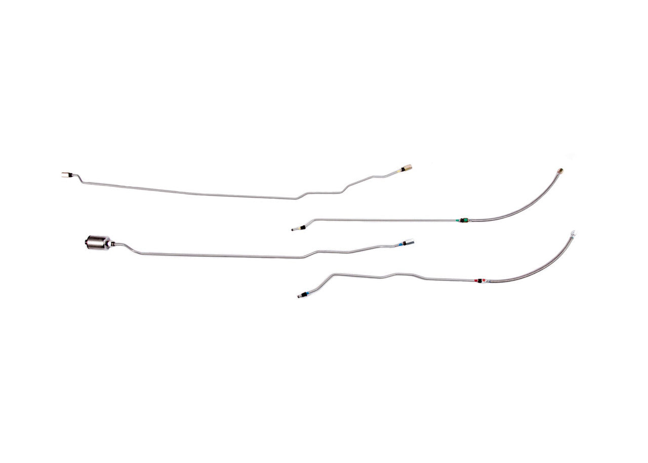 Chevy Blazer Rear Fuel Line Set 1992 Fullsize 2 Door 4WD 5.7L FL504-B1A