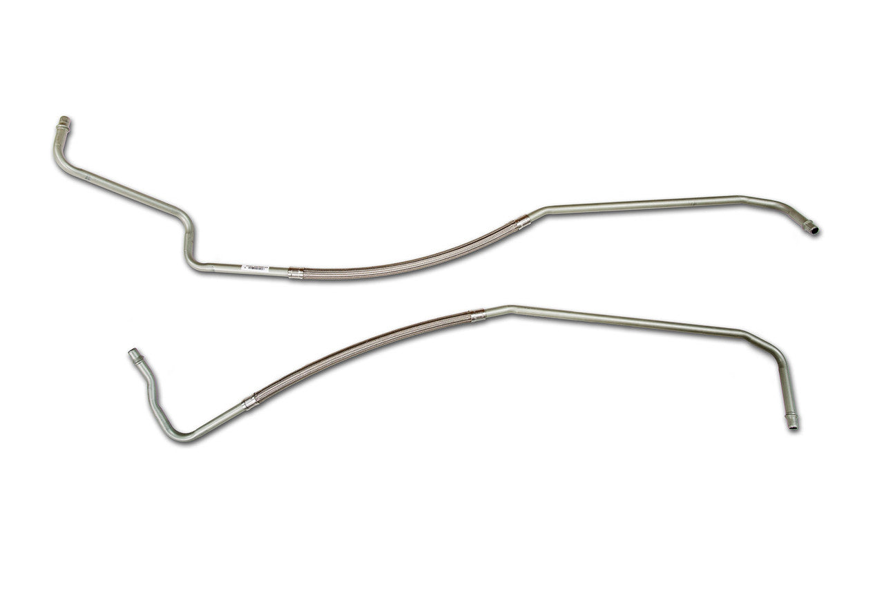 GMC TopKick Engine Oil Cooler Set 2005 C6500/7500/8500 8.1L EOC-100-2C