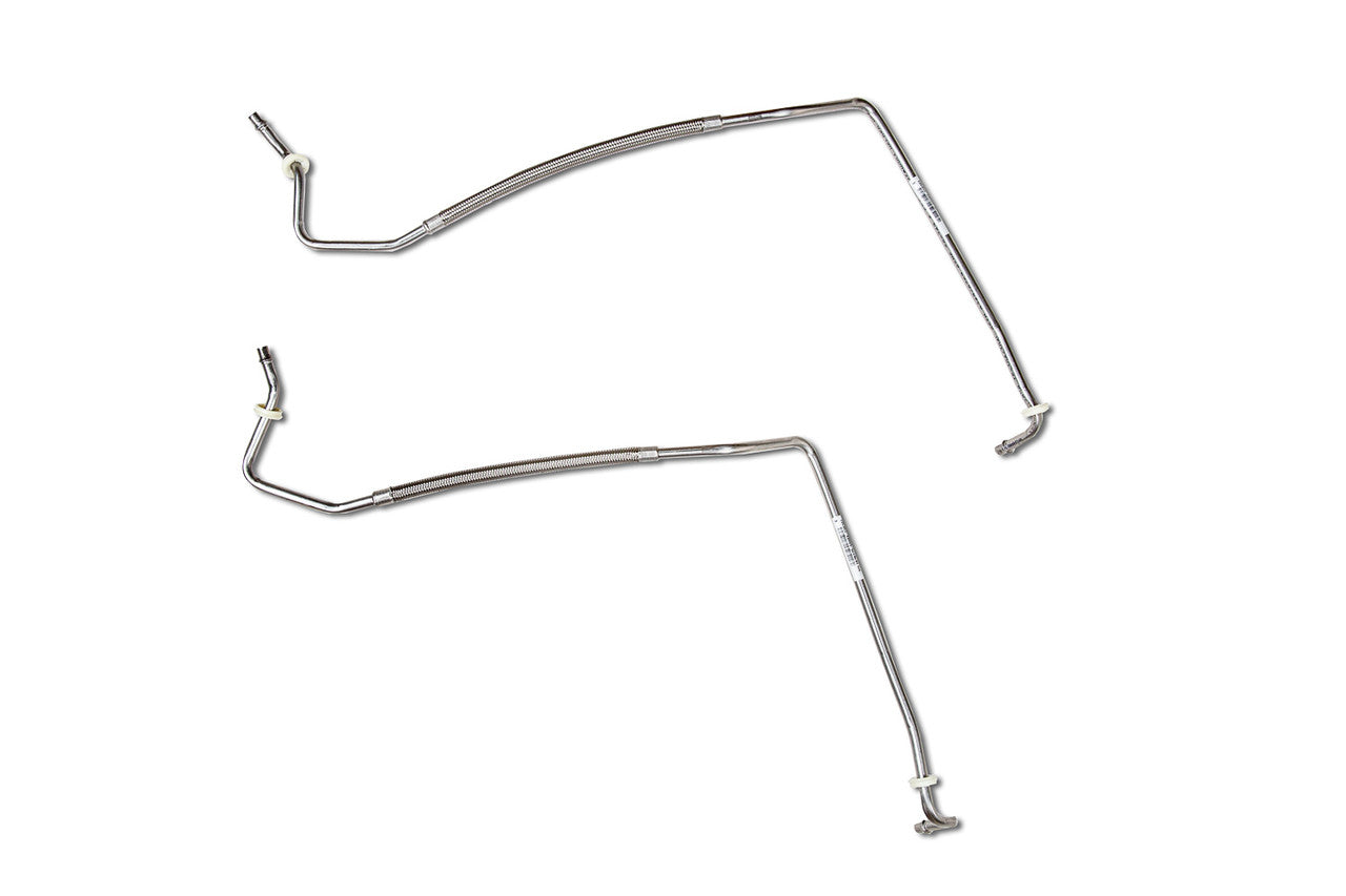 Dodge Caravan Transmission Line Set 2005 2.4L TCL-167-SS2A Stainless Steel