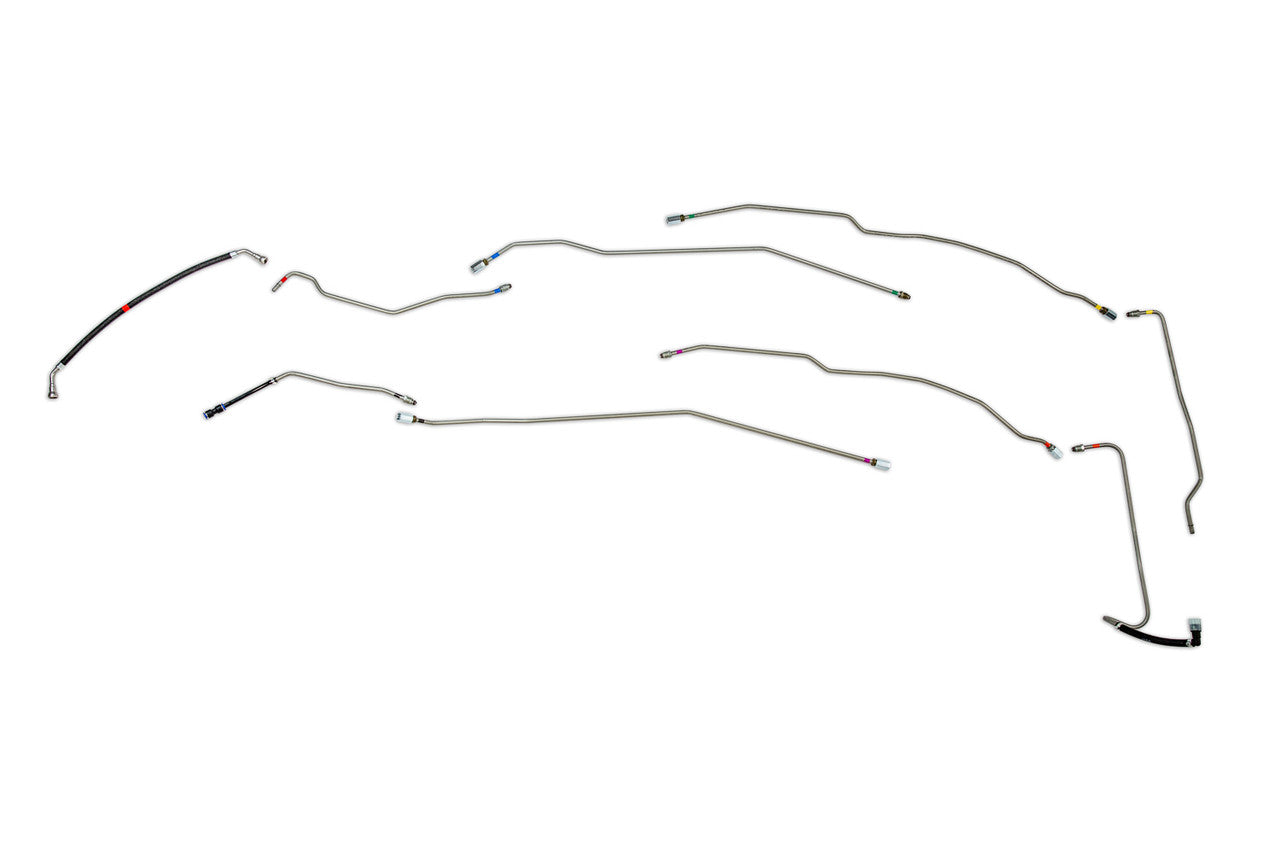 Chevy HHR Fuel Line Set 2009 2.4L FL255-C2G