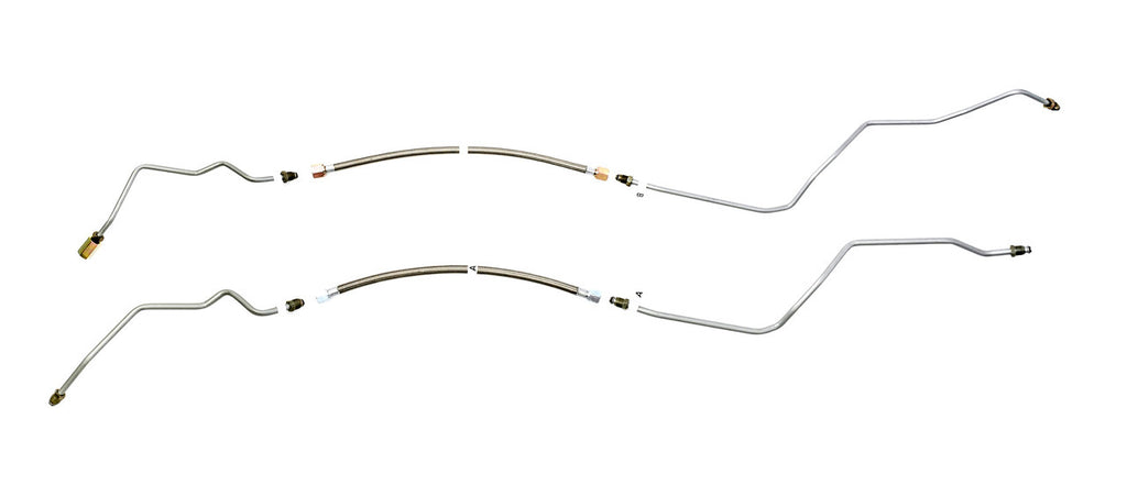 Línea De Suministro De Combustible Para 91-95 Chevy K1500