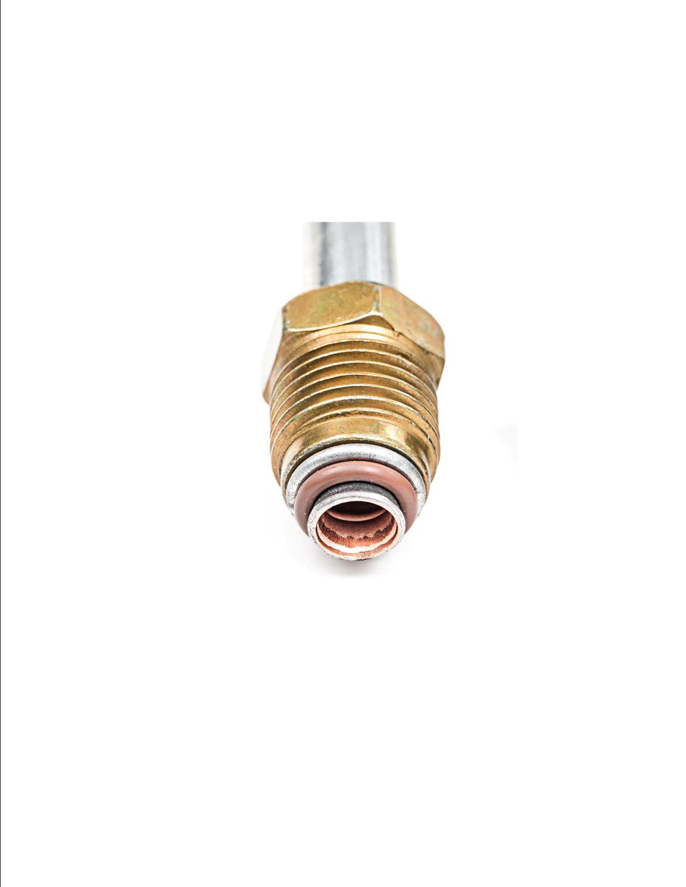 Chevy Suburban 1500 Transmission Line Set 2005 5.3L TCL-182-SS5F Stainless Steel