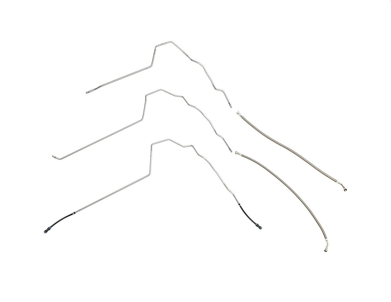Ensemble de conduites de carburant Oldsmobile Silhouette 2003 3,4 L FL484-A5 Le filtre a une connexion mâle et femelle