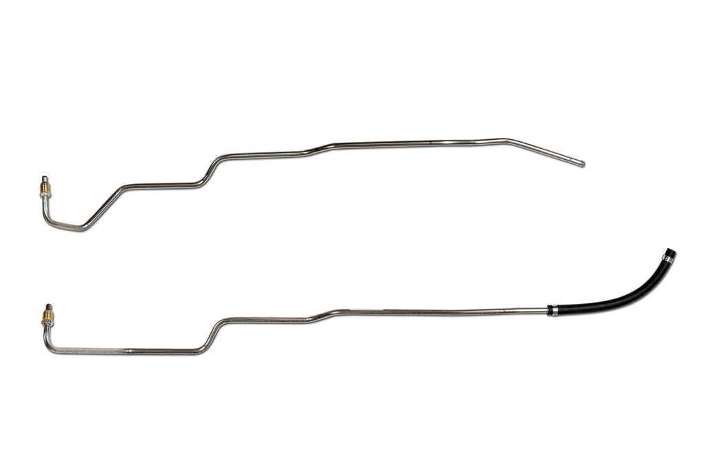 2003 Jeep Grand Cherokee Transmission Cooler Line Repair – LinesToGo
