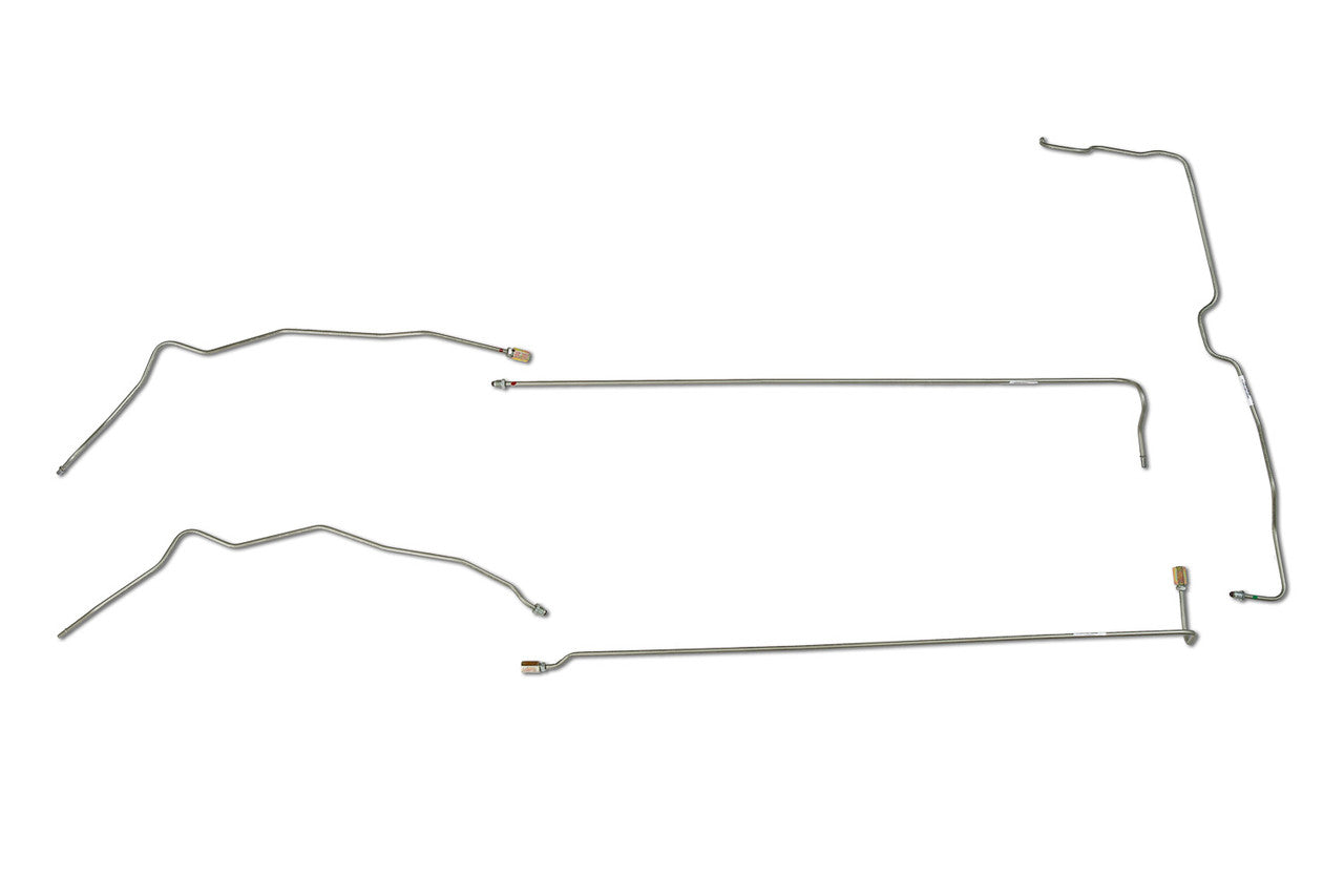 Toyota Matrix Fuel Line Set 2003 1.8L FL1205-2A