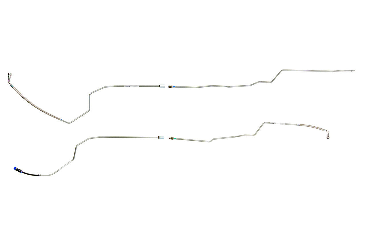 Ensemble de conduites de carburant pour Saturn Vue 2004 3,5 L FL253-G1A