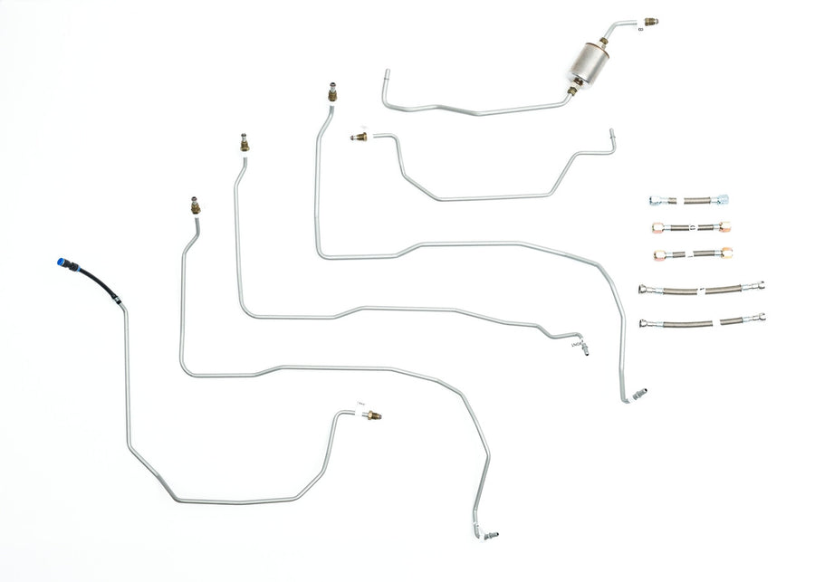 1993 Dodge Ram D/W 250/350 5.9L Fuel Lines | Ram Feed Lines - LinesToGo