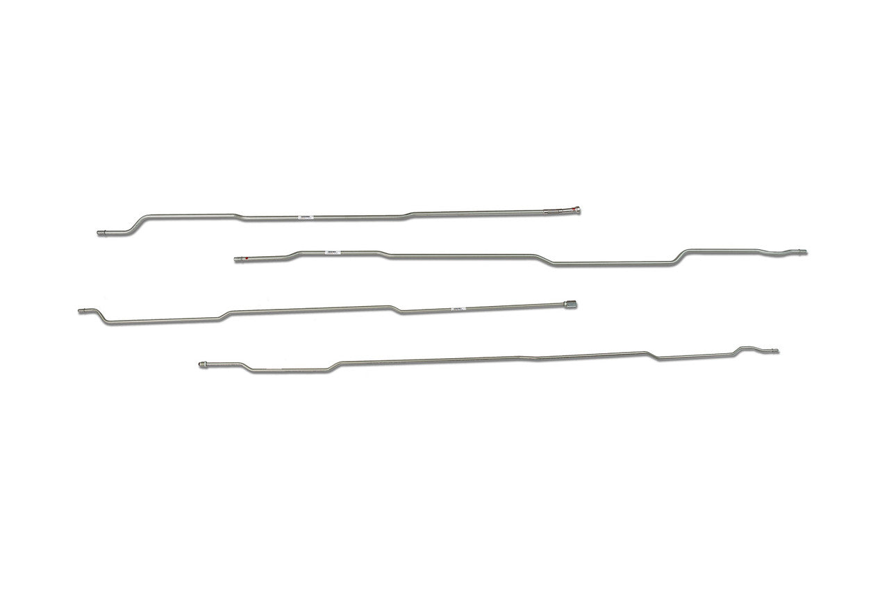 Chevy Kodiak Intermediate Fuel Line Set 2003 C4500/5500 w/176" WB 6.6L FL688-V1A