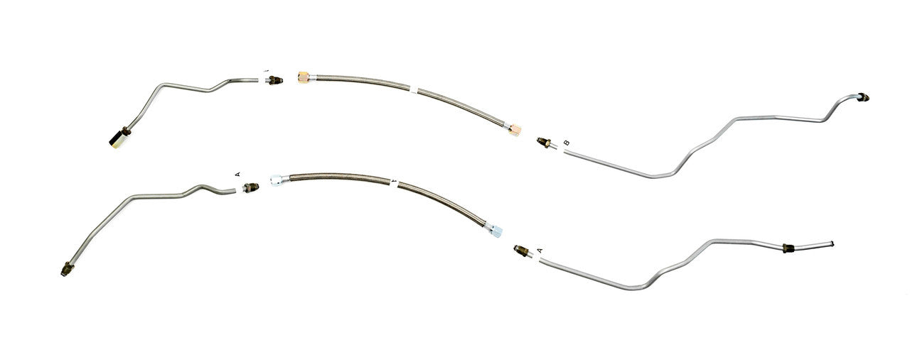 Chevy Suburban Front Fuel Line Set 1993 C1500/2500 5.7L TBI FL399-L1B