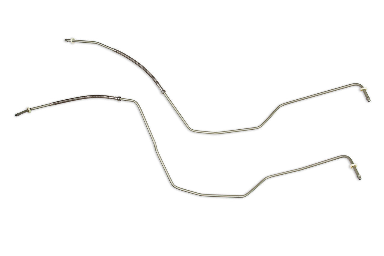 Chevy Express 2500 Transmission Line Set 1997 4.3L TCL-118-2B
