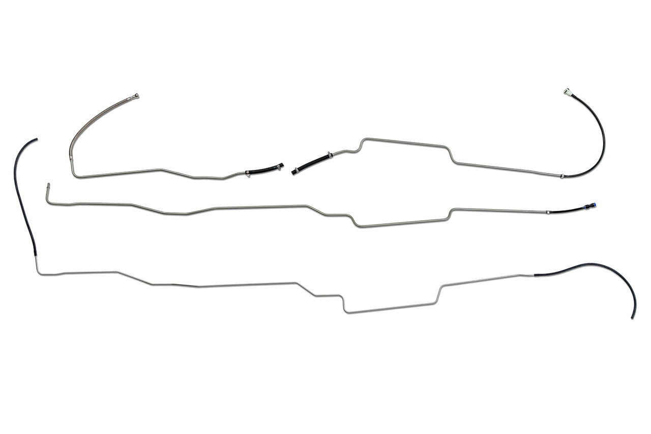 Dodge Dakota Rear Fuel Line Set 1992 Club Cab 2WD & 4WD 5.2L FL710-B1E