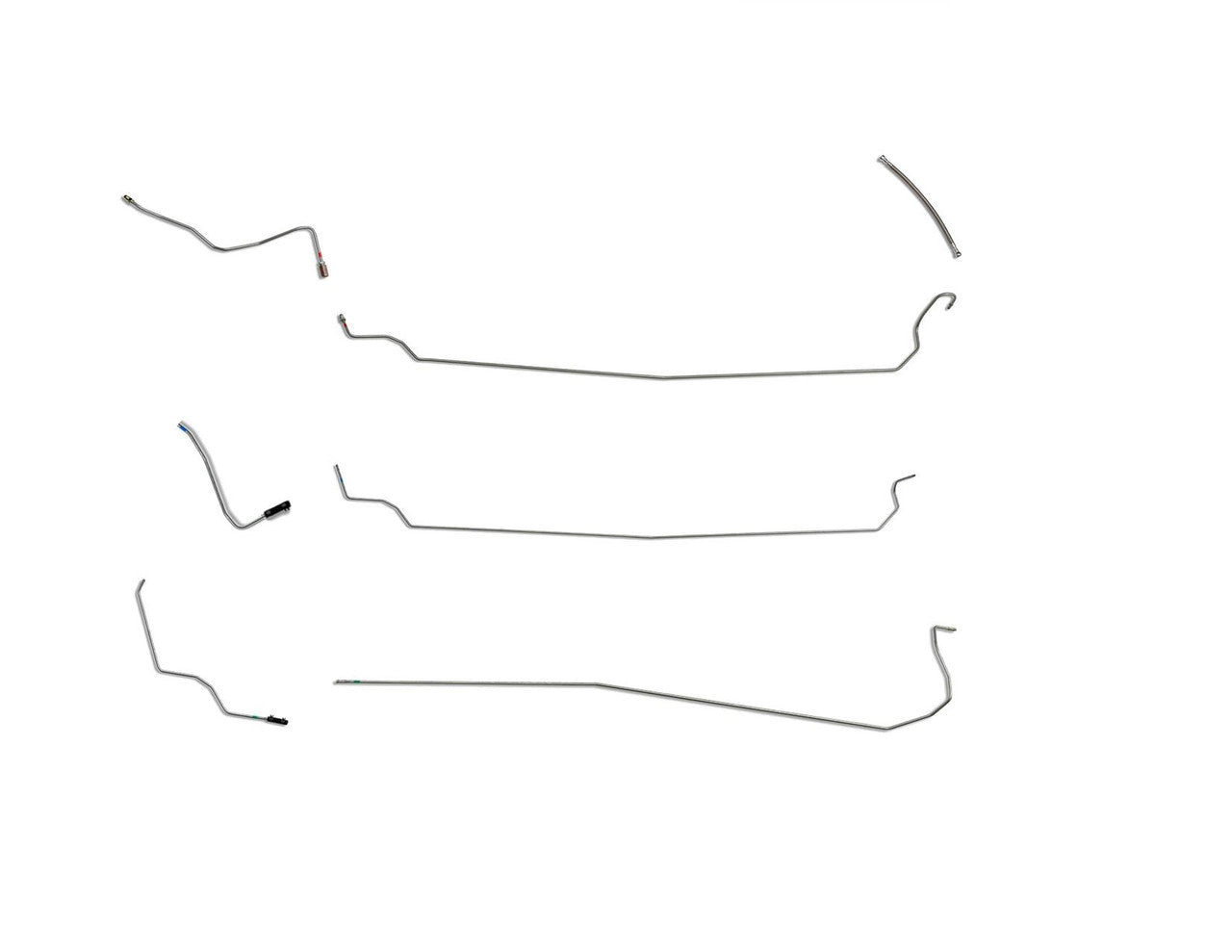 Honda Civic Fuel Line Set 1997 2 Door, 3 Door, 4 Door FL1110-1B