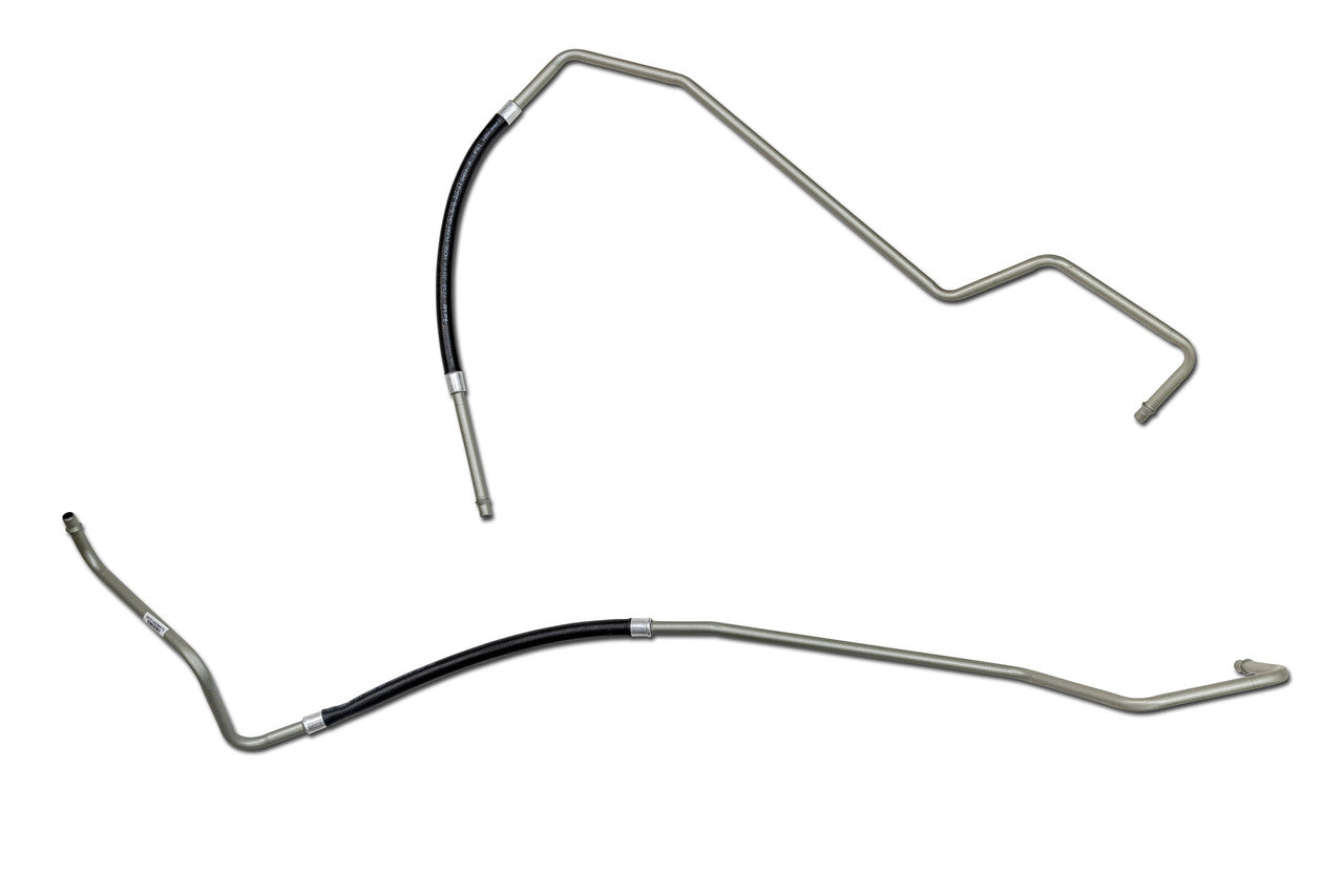 GMC TopKick Transmission Line Set 2007 C4500/5500 Reg Cab 6.6L Diesel TCL-165-1D