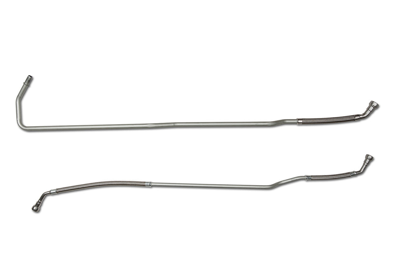 GMC Topkick Intermediate Fuel Line Set 2007 C6500/7500/8500 7.8L FL688-P1D