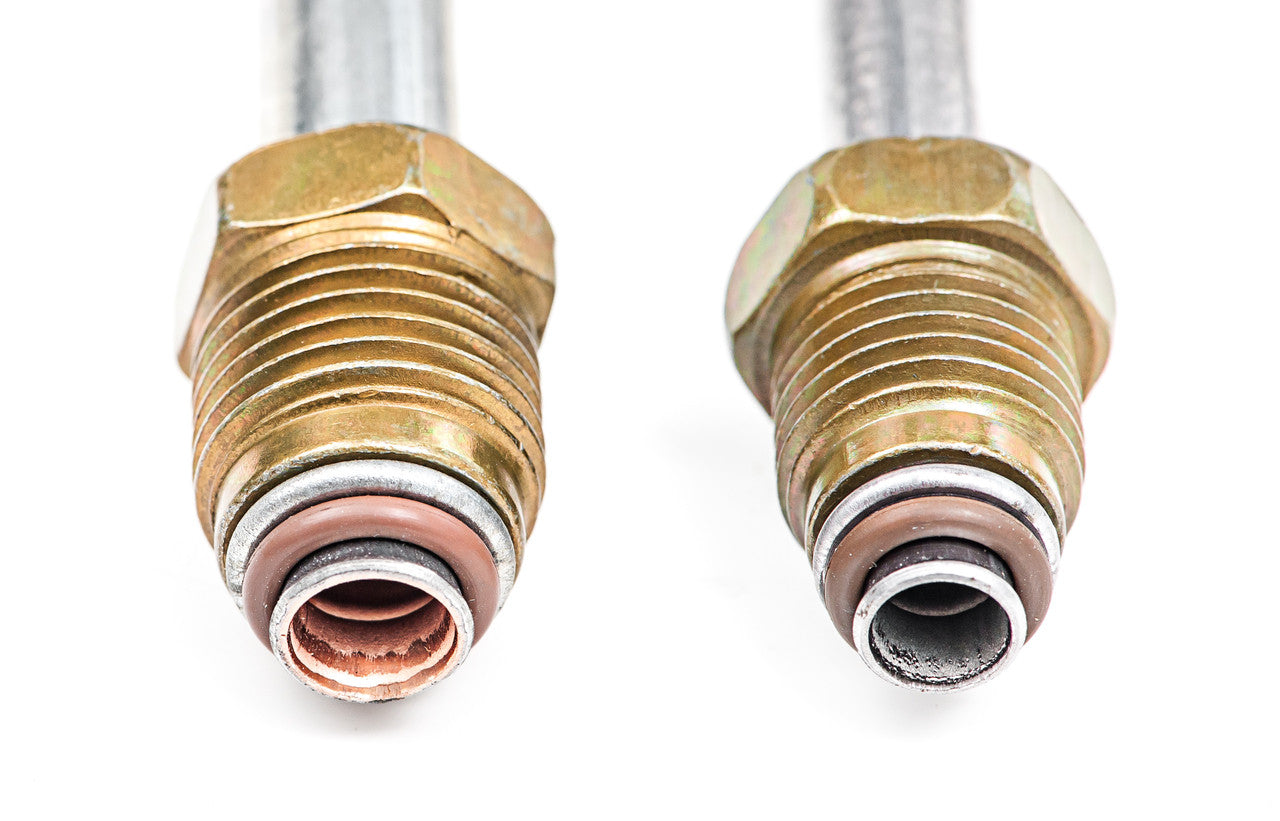 GMC Sierra Front Fuel Line Set 1996 Cab & Chassis 4WD 135.5"/159.5" WB 5.7L FL398-H8A