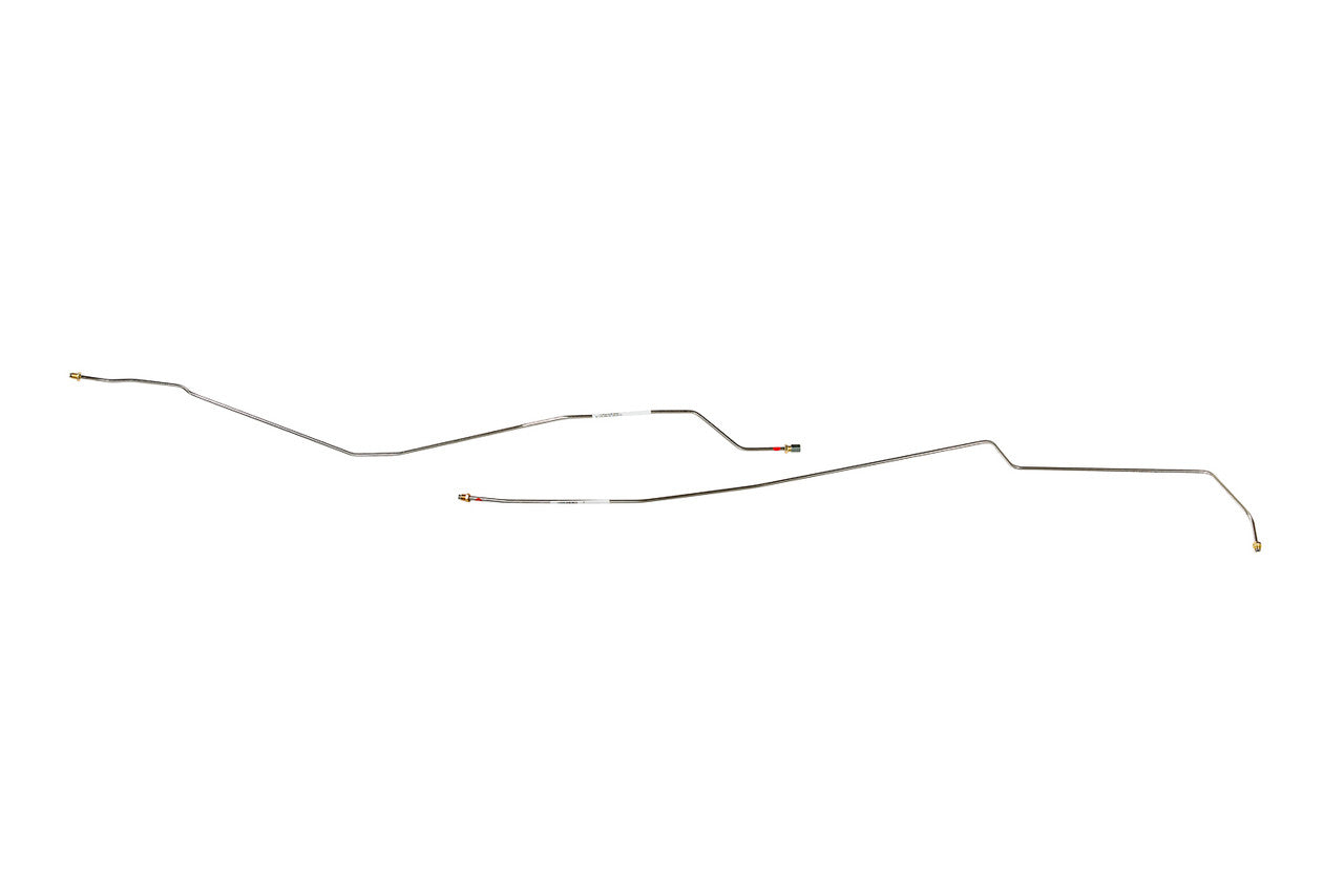 Fine Lines RAM 3500 Intermediate Brake Line Kit; Steel WIN1001OM (10-14 Fine Lines RAM 3500 Intermediate Brake Line Kit; Steel WIN1001OM (10-14