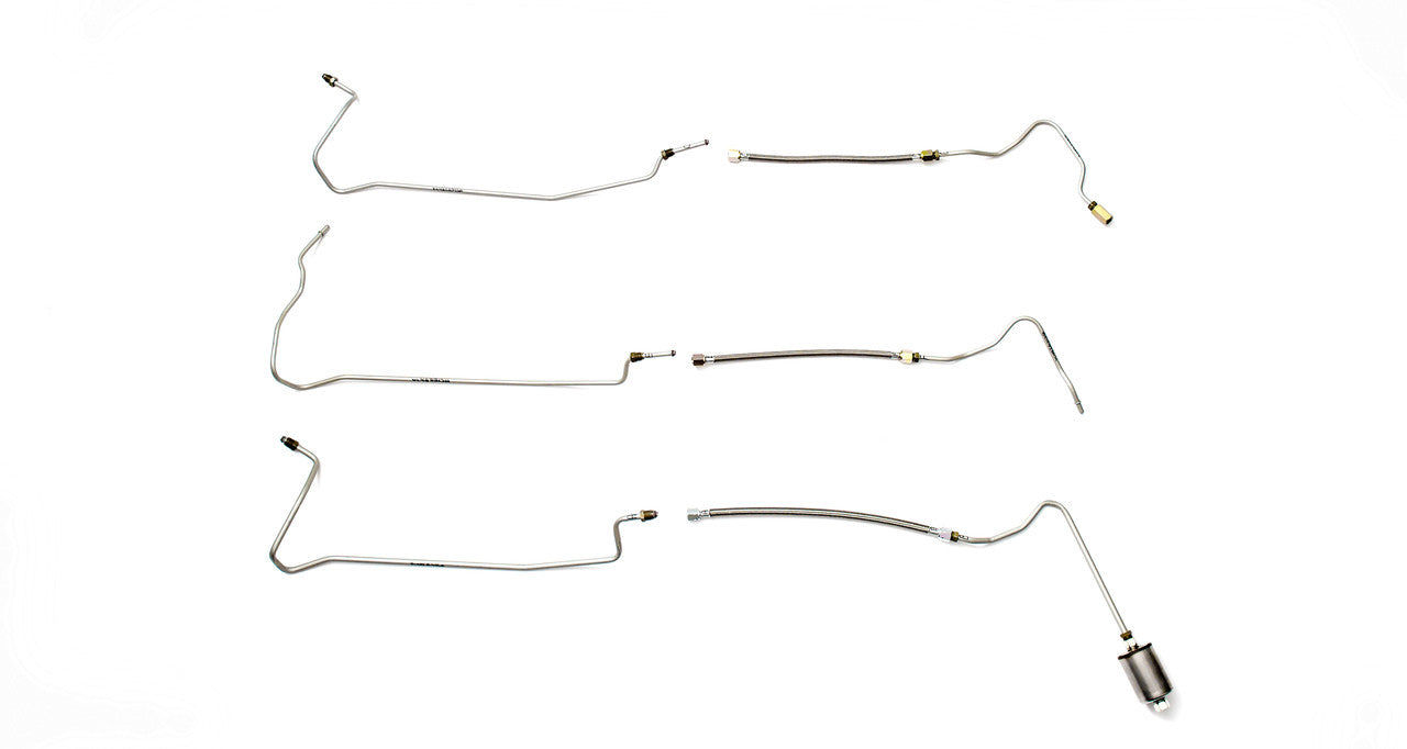 Chevy Astro Front Fuel Line Set 2003 FL482-A1G