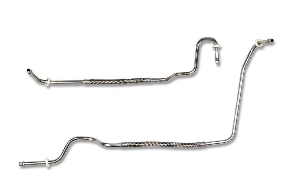 2009 Chevrolet Impala 3.9L Transmission Cooler Lines - LinesToGo