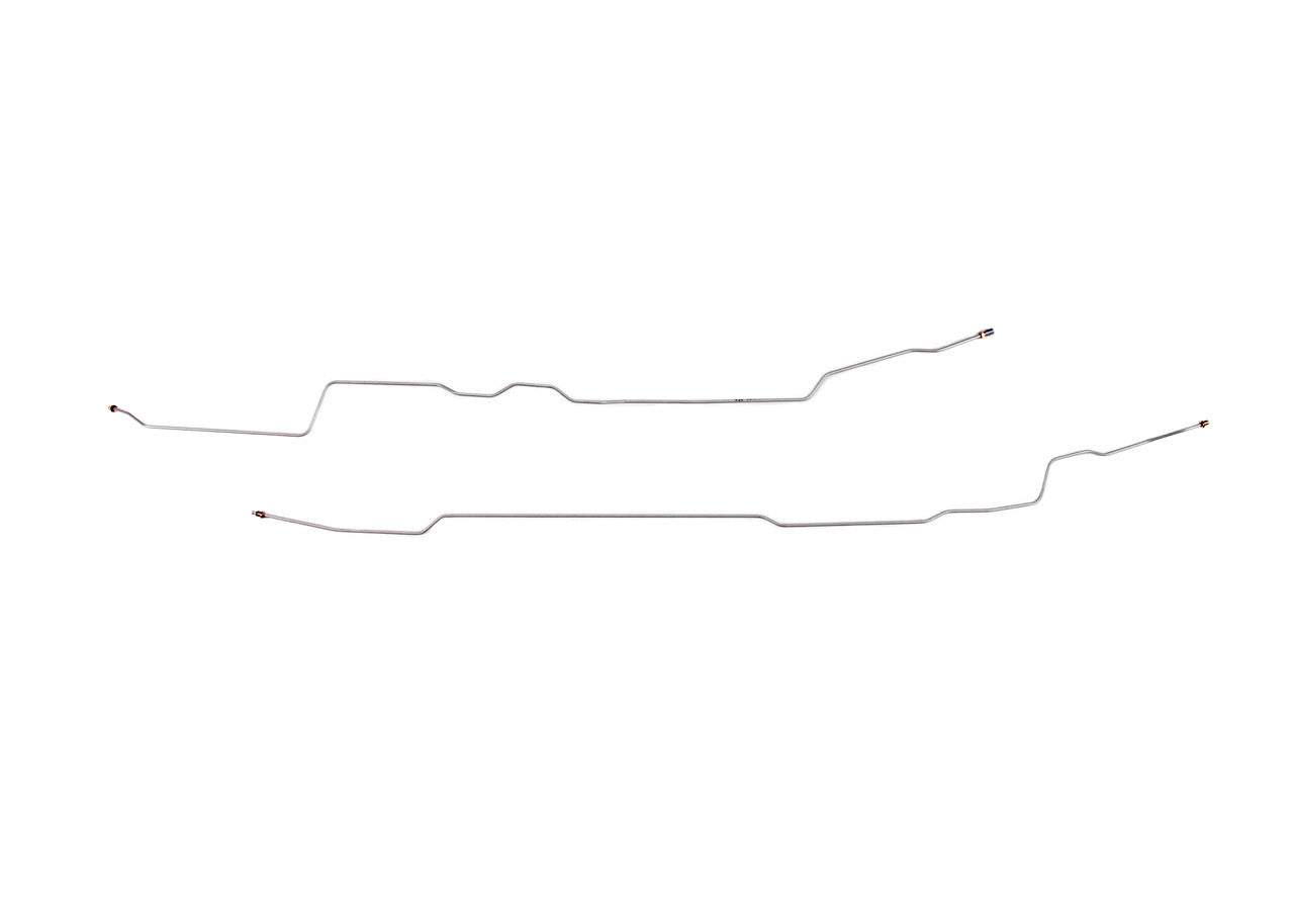 Ford F250 SD Intermediate Brake Line 2001 2WD Ext Cab 8ft Bed/Crew Cab 6.5ft Bed 5.4L BLF-102-SS1C Stainless Steel