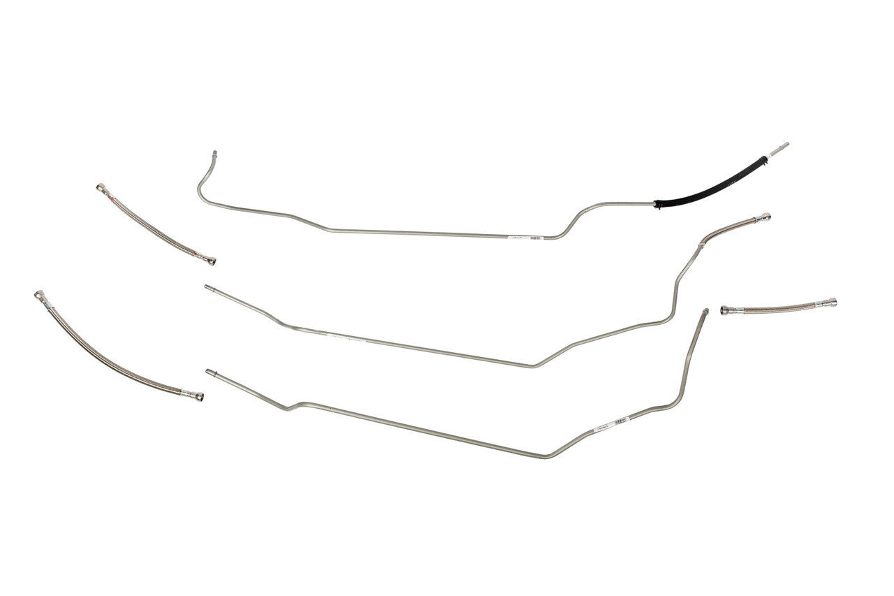 Juego de tuberías de combustible para GMC Envoy XL 2003 5.3L FL446-C9