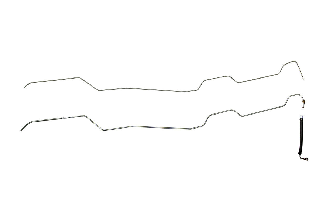 Dodge Ram Pick Up Rear Fuel Line Set 1992 150 Reg Cab 8ft Bed 2WD & 4WD 5.9L FL711-A1D