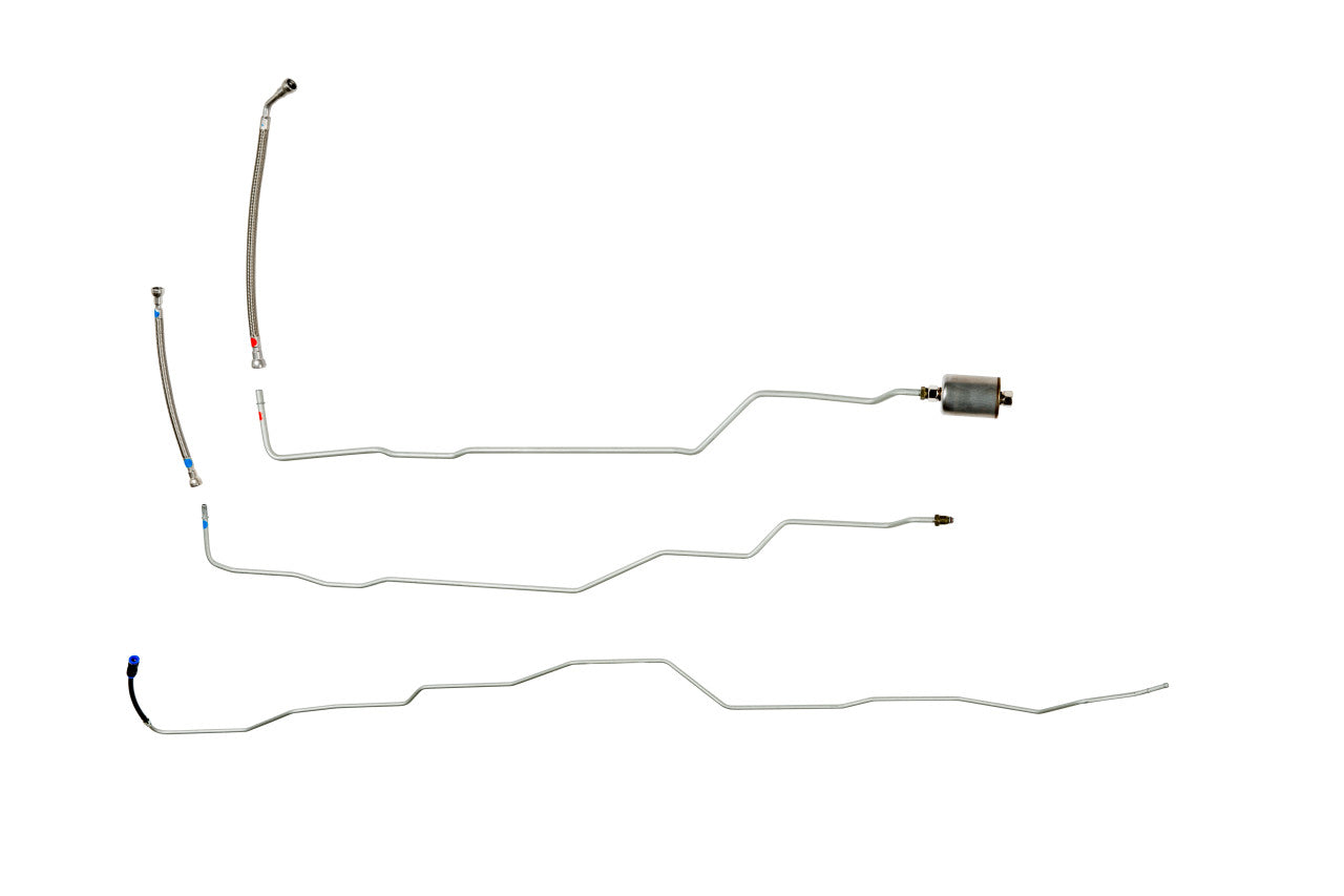 Chevy Tahoe Rear Fuel Line Set 1999 1500 4 Door 5.7L FL149-A2B Tank