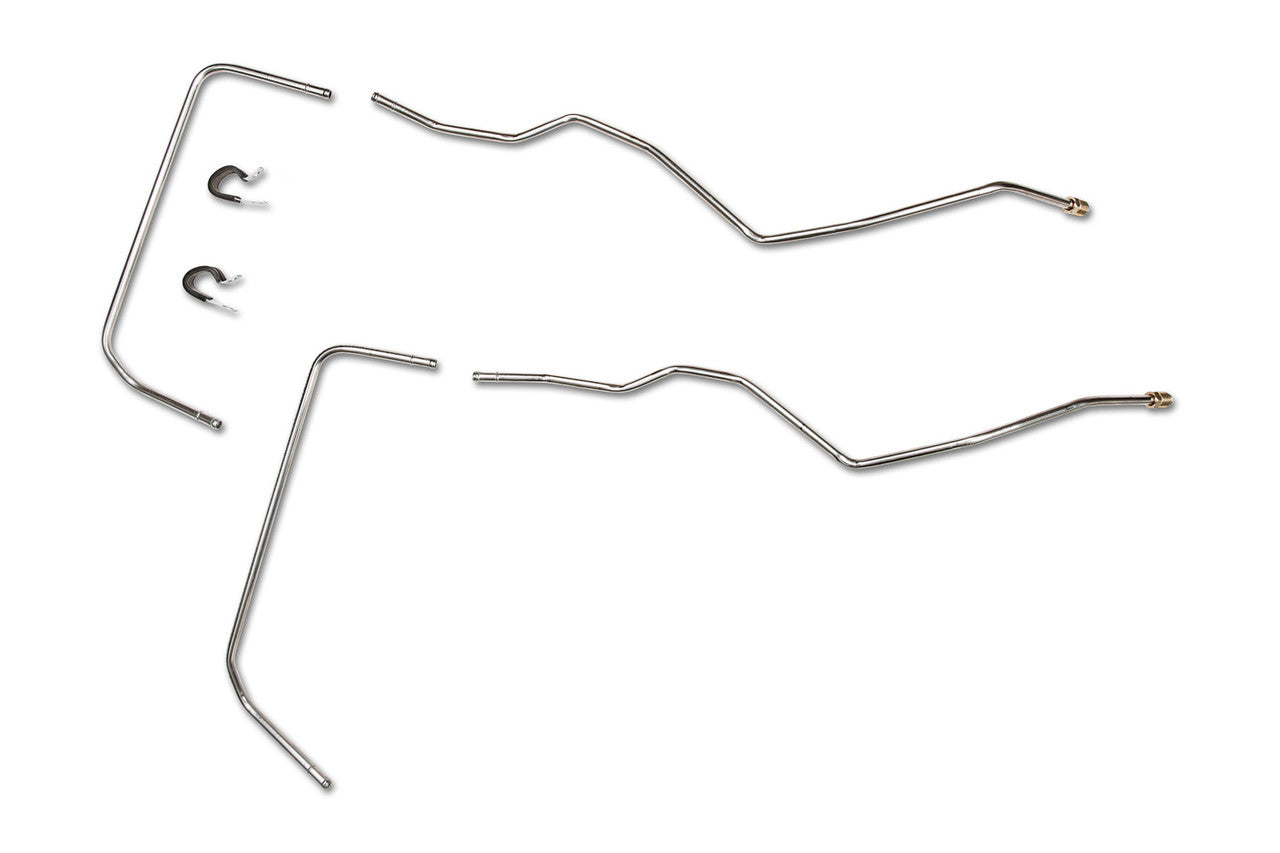 Ensemble de conduites de transmission Toyota Tacoma 2015 4.0L TCL-154-SS1K en acier inoxydable