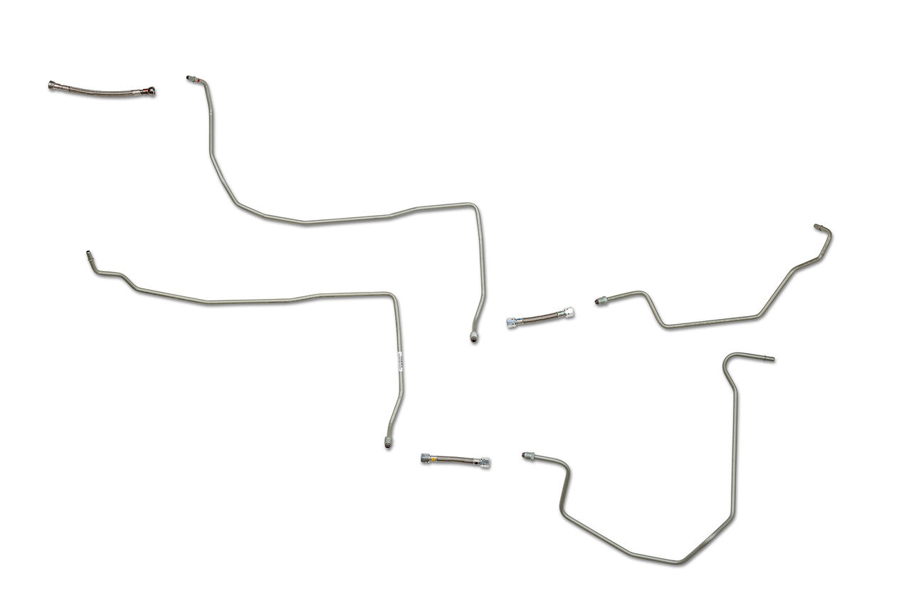 Chevy Avalanche Fuel Line Set 2007 5.3L FL486-R1