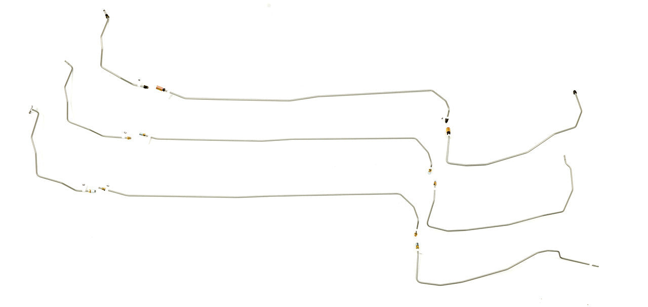 Hyundai Sonata Fuel Line Set 2002 2.5L FL1301-1E