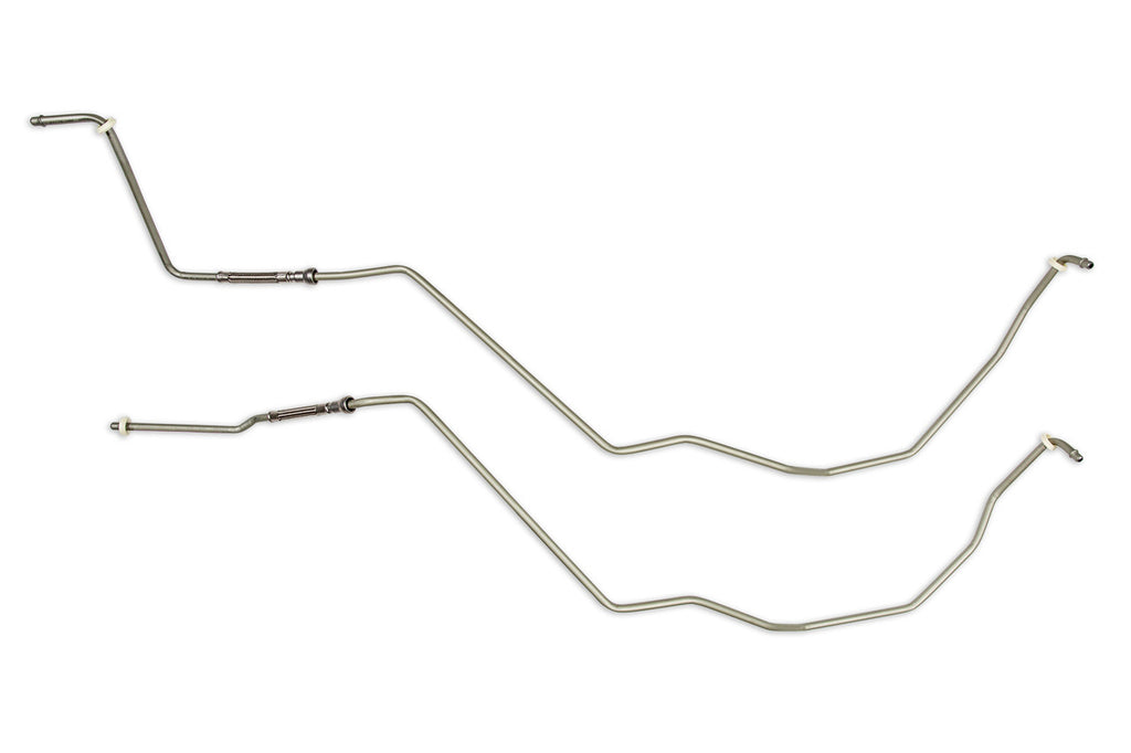 2000 Chevy Astro 4.3L Transmission Cooler Lines - LinesToGo