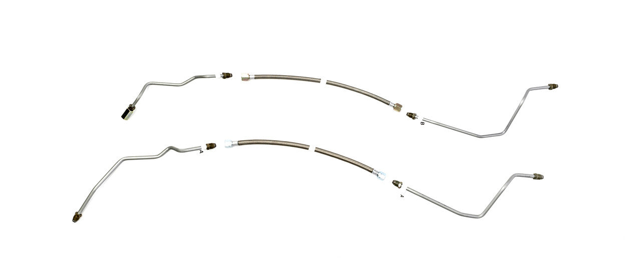 GMC Truck Front Fuel Line Set 1997 C Series 2WD 5.0L FL399-H2E