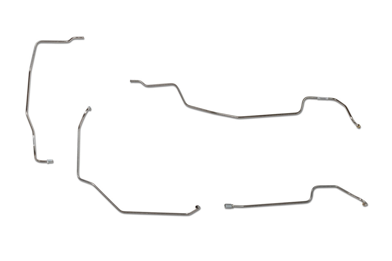 Juego de líneas de transmisión Mazda B4000 2005 4.0L TCL-178-SS4H Acero inoxidable