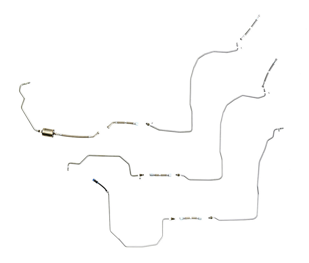 2003 Chevy Tahoe 5.3L Fuel Lines | 2003 Tahoe Feed Lines - LinesToGo