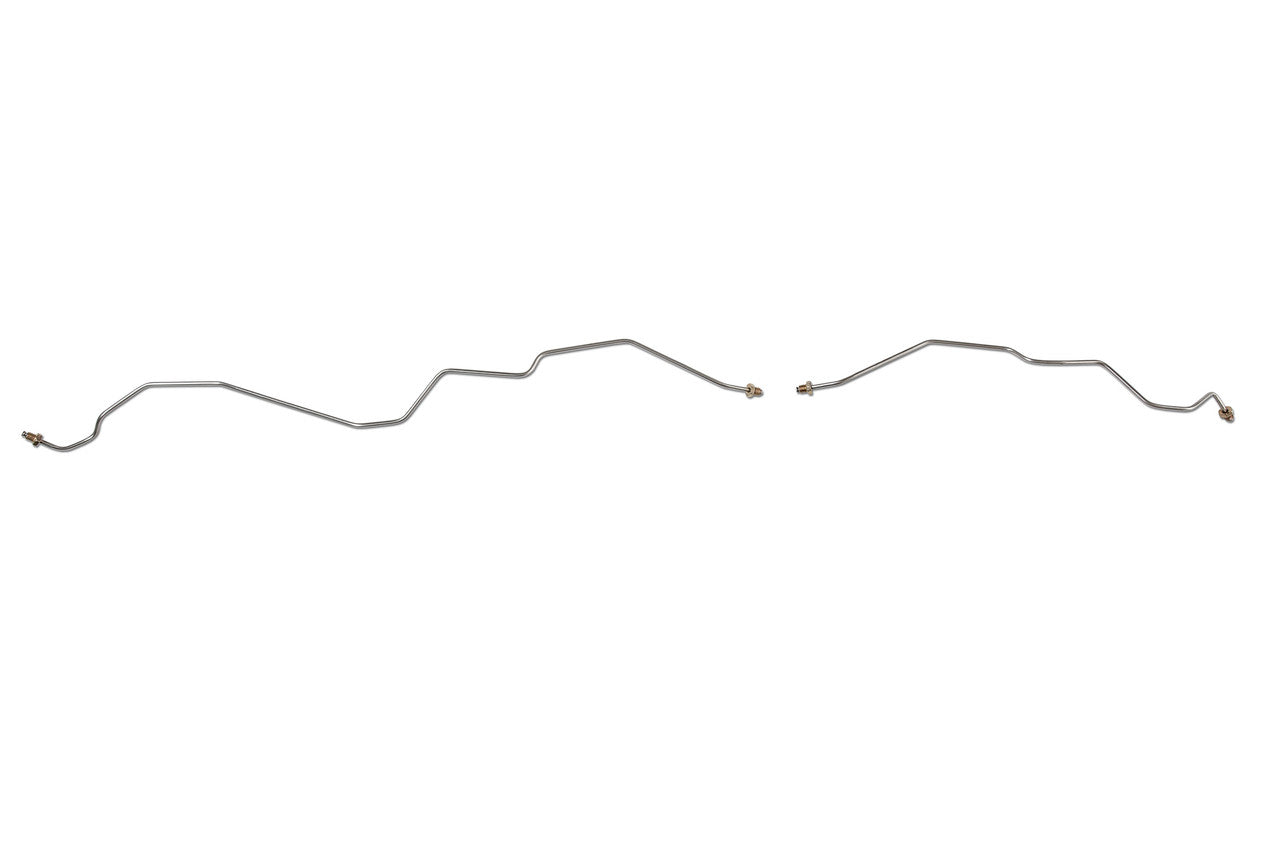 Chevy S10 Pick Up Rear Axle Set 2003 4WD 2.2L BLC-197-SS1J Stainless Steel