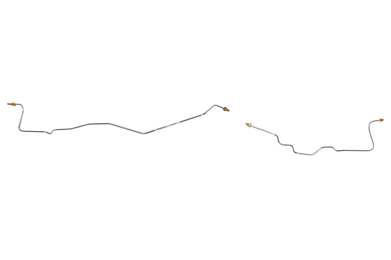 Chevy Truck Rear Axle Set 1996 3500 5.7L BLC-122-SS1J Stainless Steel