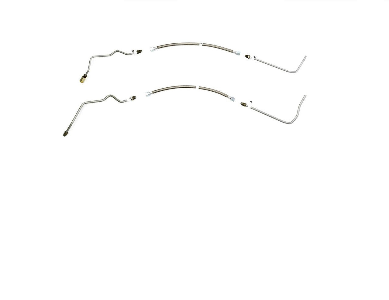 GMC Truck Front Fuel Line Set 1994 K1500/2500/3500 6.5L Diesel FL397-B2C