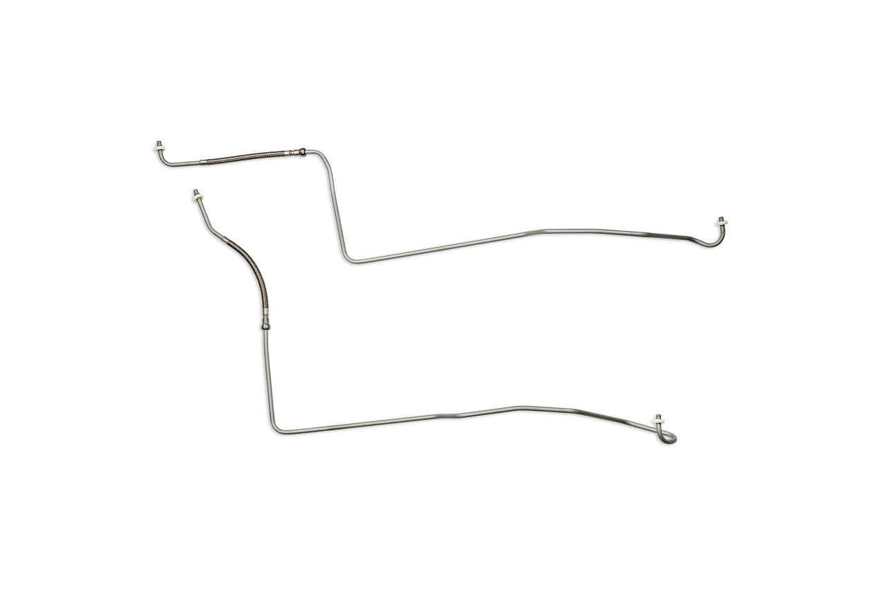 Dodge Dakota Transmission Line Set 2009 3.7L TCL-115-1E