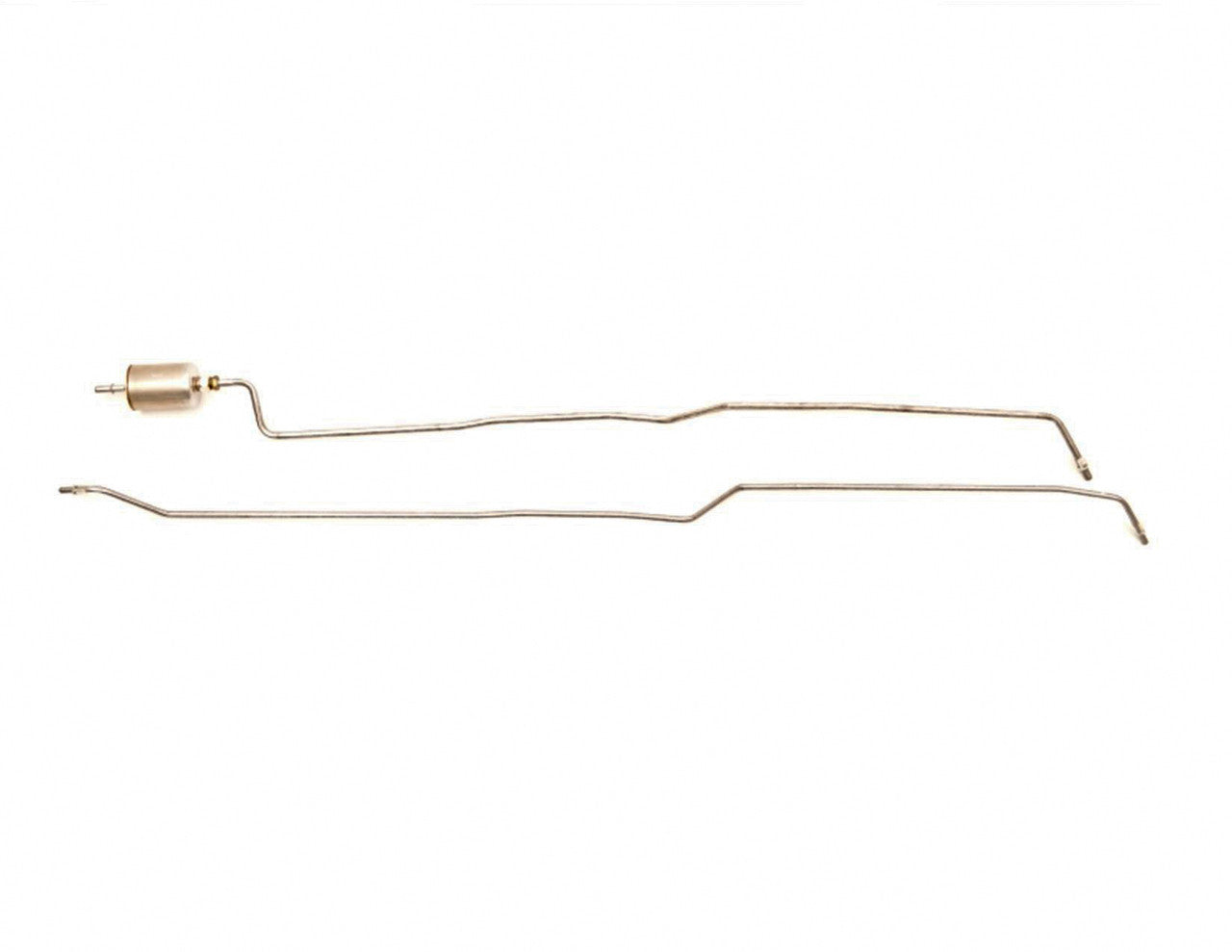 Ensemble de conduites de carburant arrière pour camion GMC Sonoma 1999, cabine allongée, lit de 6 pieds, carburant non flexible 2,2 L FL1062-B2C